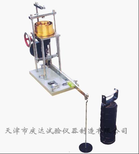 WG-4型單杠桿固結(jié)儀（臺(tái)式、中壓